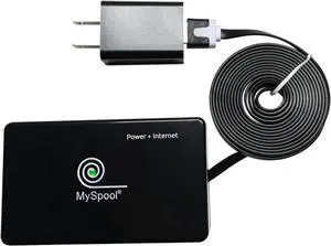 Power Failure Alert and Internet Outage Detector with Text Message and Email Notifications