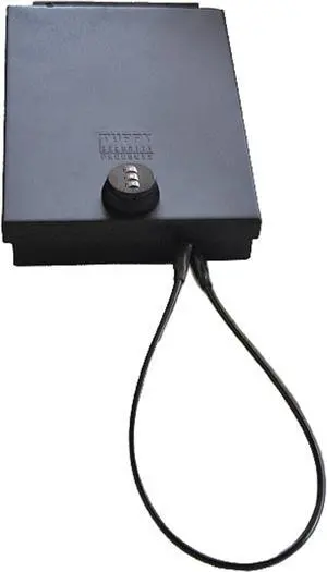 Tuffy Handgun Lock Box
