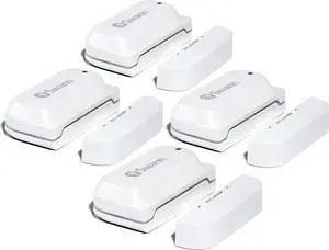 Swann Security - WiFi Window/Door Sensor - 4 Pack