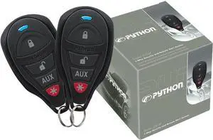 5105P 5105P 1-Way Security & Remote-Start System with .25-Mile Range