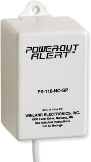 Winland Power-Out Alert Sensor (PS-110)