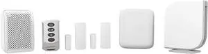 Ecolink ClearSky Home Security Kit - Apple HomeKit Compatible (6 Piece Kit)