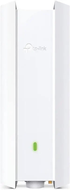 TP-Link EAP650-Outdoor | Omada True WiFi6 AX3000 Gigabit Outdoor Access Point | Mesh, Seamless Roaming, MU-MIMO | PoE+ Powered | IP67 | Multiple SDN Controller | Remote & App Control