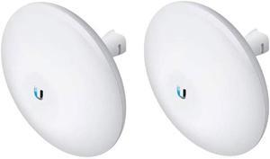 Ubiquiti Networks 2 Pack NBE-5AC-GEN2 NanoBeam ac Gen2 airMAX ac CPE with Dedicated Management Radio