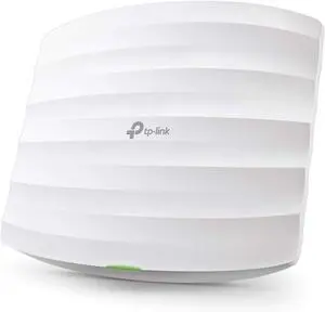 TP-Link EAP245 V3 | Omada AC1750 Gigabit Wireless Access Point | Business WiFi Solution w/ Mesh Support, Seamless Roaming & MU-MIMO | PoE Powered | SDN Integrated | Cloud Access & Omada App | White