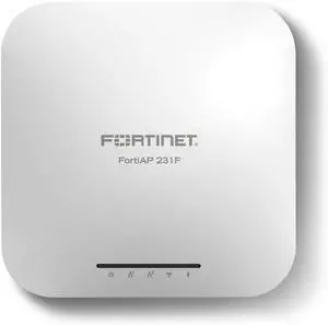 Fortinet FortiAP 231F 2x2 MU-MIMO Access Point with Tri Radio (FAP-231F-A)