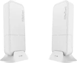 Mikrotik Wireless Wire RBwAPG-60ad kit 60 GHz Wireless Link 1 Gbit Full Duplex