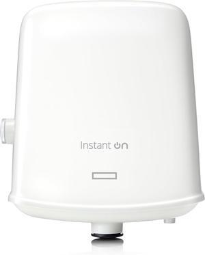 HPE Networking Instant On Access Point AP17 2x2 WiFi 5 Outdoor Wireless Access Point | Power Source Not Included | US Model (R2X10A)