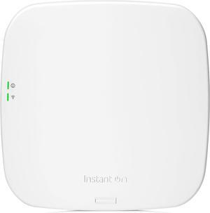 HPE Networking Instant On Access Point AP11 2x2 WiFi 5 Indoor Wireless Access Point | Power Source Not Included | US Model (R2W95A)