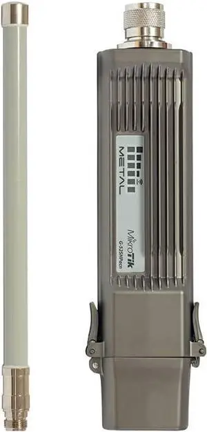 Mikrotik Metal 52 Ac Outdoor Wireless Ap 802.11ac RBMetalG-52SHPacn-US