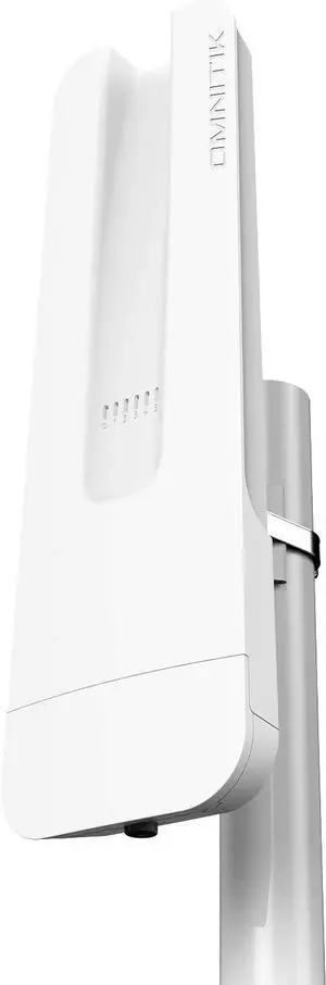 Mikrotik OmniTIK 5 PoE ac 7.5dBi Gb Ethernet Ports Access Point Omni Antennas