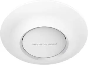 Grandstream GWN7605 IEEE 802.11ac 1.27 Gbit/s Wireless Access Point - 2.40 GHz, 5 GHz - MIMO Technology - 2 x Network (RJ-45) - Gigabit Ethernet - Wall Mountable, Ceiling Mountable