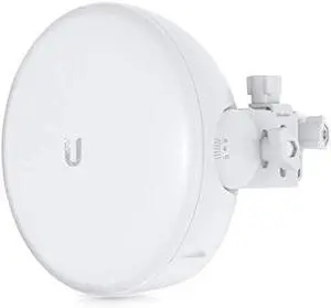 Ubiquiti Networks Ubiquiti Gigabeam Plus | Airmax 60 Ghz Radio System With True Duplex Gigabit Performance (Gbe-Plus-Us)