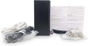 Comcast Xfinity CA010AAB MoCA Network Adapter for Ethernet Over Coax, Coaxial Cable to Ethernet Converter, Works with Any Ethernet Device/Router (1-Pack, ECB6250S02)