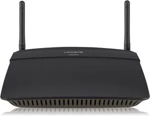 Linksys AC1200 Wi-Fi Wireless Dual-Band+ Router, Smart Wi-Fi App Enabled to Control Your Network from Anywhere (EA6100)