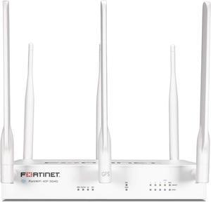 Fortinet FortiGate FWF-40F-3G4G Network Security Appliance | Secure SD-WAN, Built-in 3G/4G Modem, WiFi, Firewall, and VPN | Ideal for Remote Offices & Retail (FWF-40F-3G4G)