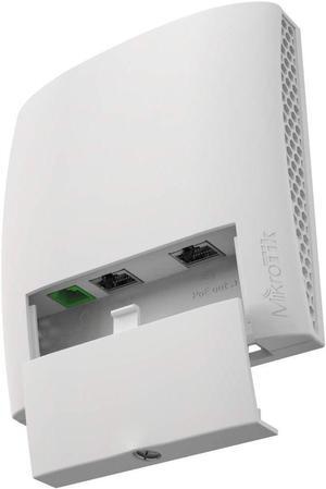 Mikrotik wsAP ac lite Wireless Access Point In-Wall Dual Concurrent 2.4GHz/5GHz (RBwsAP-5Hac2nD-US)