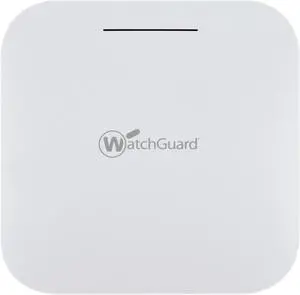 WatchGuard AP130 - Wi-Fi 6 Access Point - 802.11ax - WPA3 Security - 2x2 Radio, 4 Internal Antennas (WGA13000000) - License Required