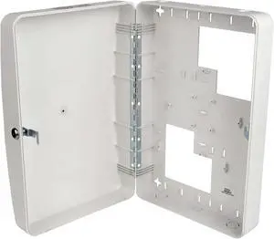 Tripp Lite Wireless Access Point Enclosure WiFi Lock Surface Mount 18x12in