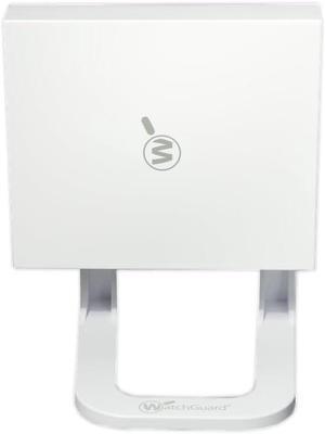 WatchGuard AP230W - Wi-Fi 6 Wall-Mount Access Point - 802.11ax - WPA3 Security - 2x2 Radio, Dedicated Security Radio - Wall-Mount Design - PoE Port (WGA230W00000) - License Required