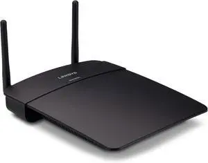 Linksys Wireless Access Point N300 Dual Band (WAP300N),Black