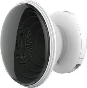 Ubiquiti IsoStation M5 Shielded airMAX ac 100+ Mbps Radio with 45-Degree Interchangeable Isolation Antenna Horn (IS-M5-US)