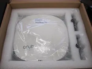 Aruba Instant IAP-325-US Wireless Network Access Point (802.11ac, 4x4 MIMO, Dual Band Radio, Integrated Antennas, Business Class, Enterprise)