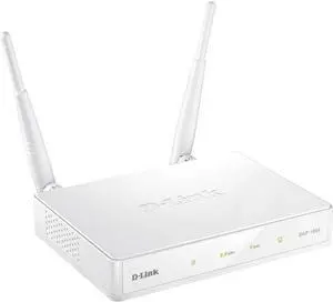 D-Link Access Point AC1200 Dual Band Wireless Internet to Existing Network 1 Gigabit Ethernet LAN Port Repeater Bridge Mode WiFi AC AP(DAP-1665)