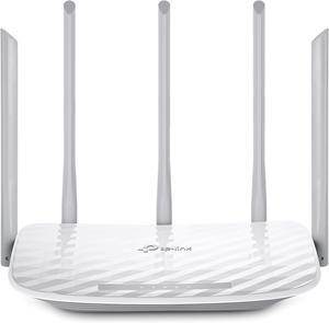 TP-Link Archer C60 Ac1350 Wireless Dual Band Router (White)
