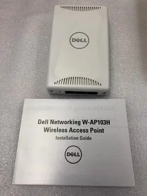 Aruba Networks Inc. AP-103H Wireless Access Point (IEEE 802.11n, 2x2:2, Dual Radio, Integrated Antennas, Aruba Controller Required)