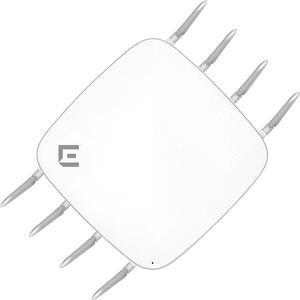 AP510CX-WW - Dual Band 802.11ax 4.80 Gbit/s Wireless Access Point - Indoor - 2.40 GHz, 5 GHz - External - 2 x Network (RJ-45) - Gigabit - Business Use