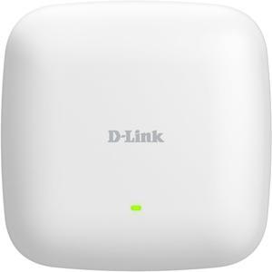 D-Link Nuclias Connect AX3000 Wi-Fi 6 Dual Band PoE Access Point Compact Design Wall Ceiling Mountable (DAP-X3060)