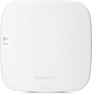 HPE Networking Instant On Access Point AP12 3x3 WiFi 5 Indoor Wireless Access Point | Power Source Included | US Model (R3J23A)