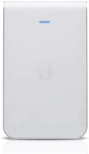 Ubiquiti UAP-IW-HD-US UniFi in-Wall 802.11ac Wave2 Wi-Fi Access Point (Single Pack)