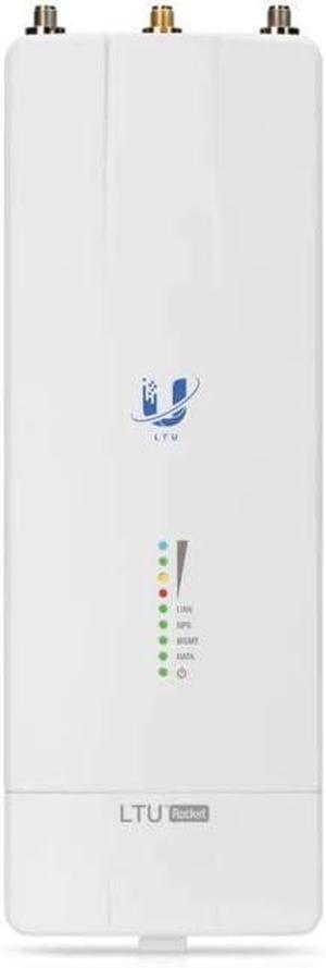 Ubiquiti LTU-Rocket 5 GHz Point to Multipoint LTU BaseStation Radio, White