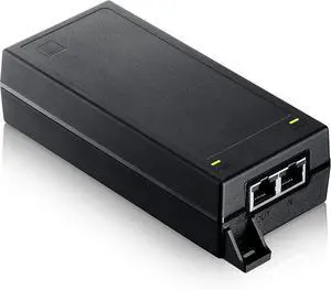 Zyxel Single 1-2.5-10G MultiGig 802.3bt PoE++ Injector [POE12-60W]