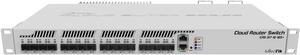 Mikrotik Cloud Router Switch CRS317-1G-16S+RM Rack-mountable manageable