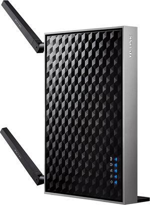 TP-Link AC1200 Desktop Dual Band Wi-Fi Range Extender w/ 5 Gigabit Ethernet Ports (RE380D)