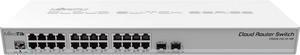 Cloud Router Switch Crs326-24g-2s+rm Mikrotik