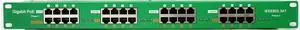 PoE Texas AT-16 | Gigabit 16 Port 802.3at On-Demand Power Over Ethernet Injector for PoE Cameras, IP Phones, WiFi Access Points (Power Supplies Sold Separately)