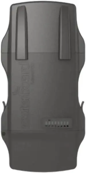 Mikrotik NetMETAL 5 RB921UAGS-5SHPacD-NM US Version Dual chain 5GHz integrated 802.11ac wireless device