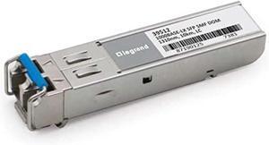 C2G/Cables to Go 39512 Cisco GLC-LH-SMD Compatible 1000Base-LX SMF SFP (Mini-GBIC) Transceiver Module