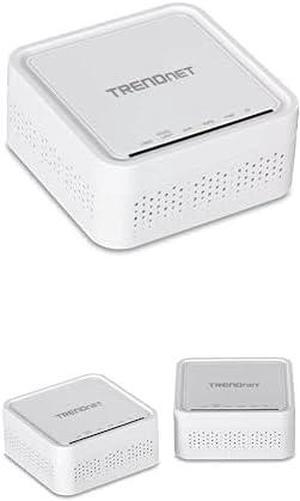 TRENDnet Bundle AC1200 WiFi EasyMesh Remote Node TEW-832MDR + AC1200 WiFi EasyMesh Kit TEW-832MDR2K