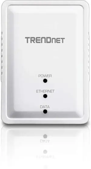 TRENDnet 500Mbps Compact Powerline AV Adapter Kit