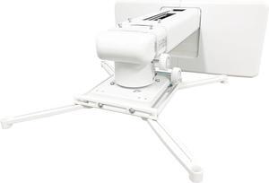 Gadpiparty Universal Ultra Short Throw Projector Wall Mount Fully Adjustable: 16"-32" & Roll, Pitch, Yaw All at : ±5 Degrees