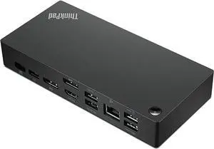 Lenovo ThinkPad Universal USB-C Smart Dock Lenovo ThinkPad Universal USB-C Smart Dock
