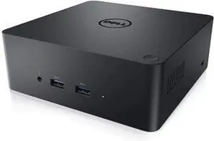 Dell Precision Dual USB-C Thunderbolt Dock TB18DC Docking Station, with 240 Watt Power Adapter
