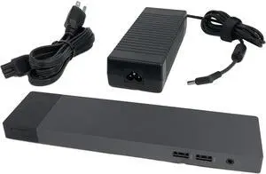 HP ZBook 150W Thunderbolt 3 Dock