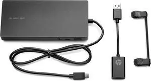 HP Elite USB-C Docking Station - X7W54AA#ABA