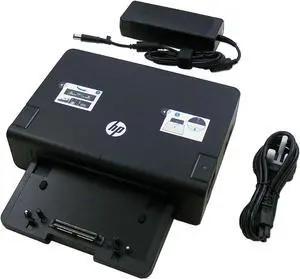 HP 120W Advanced Docking Station A7E36